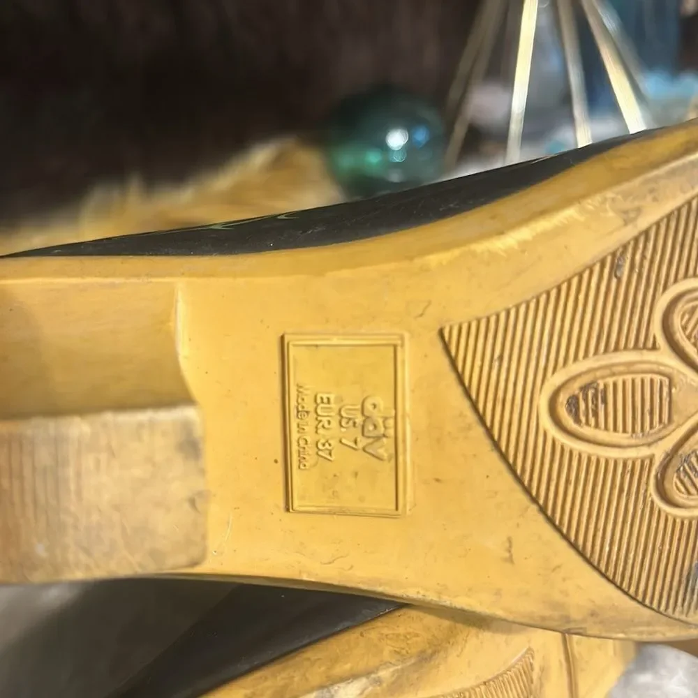 Dav boots 7 (6011)